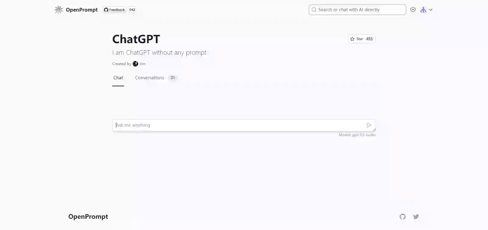 Openprompt