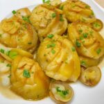 蒜蓉開邊鮑 蒜蓉開邊鮑