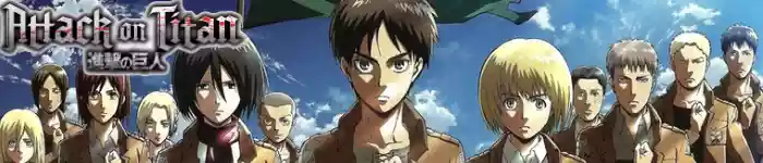 Attack on Titan's life|進擊的巨人的一生|進撃の巨人の生涯