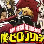 My Hero Academia’s life|我的英雄學院的一生|僕のヒーローアカデミアの生涯