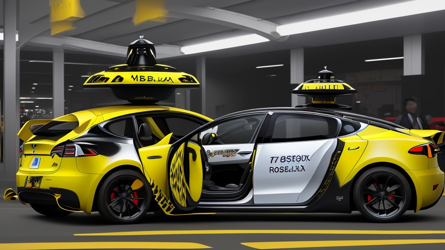 特斯拉Robotaxi曝光，出行費用比肩公交車