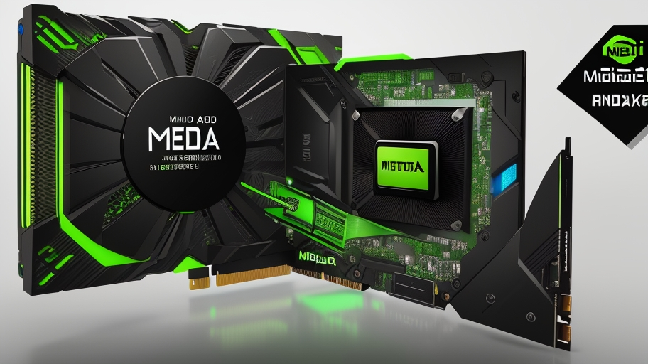 NVIDIA聯發科聯手推3奈米AI PC晶片搶攻市場